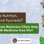 What are Nutrition Allopathy and Ayurveda