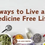 20 Ways to Live a Medicine Free Life
