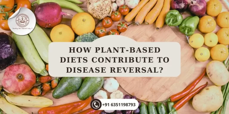 How Plant-Based Diets Contribute to Disease Reversal