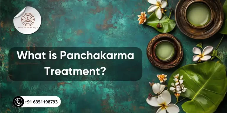 What is Panchakarma Treatment