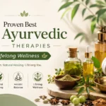 25 Proven Best Ayurvedic Therapies for Lifelong Wellness