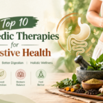 Top 10 Ayurvedic Therapies for Digestive Health